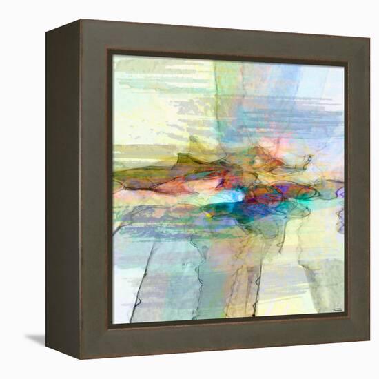 Inspiration VI-Michael Tienhaara-Framed Stretched Canvas