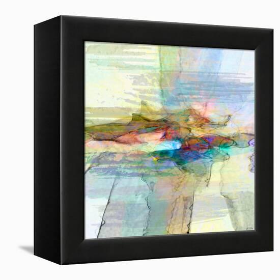 Inspiration VI-Michael Tienhaara-Framed Stretched Canvas