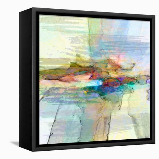 Inspiration VI-Michael Tienhaara-Framed Stretched Canvas