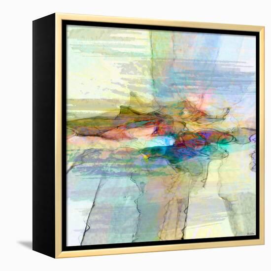 Inspiration VI-Michael Tienhaara-Framed Stretched Canvas