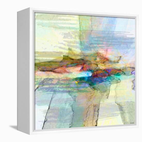 Inspiration VI-Michael Tienhaara-Framed Stretched Canvas