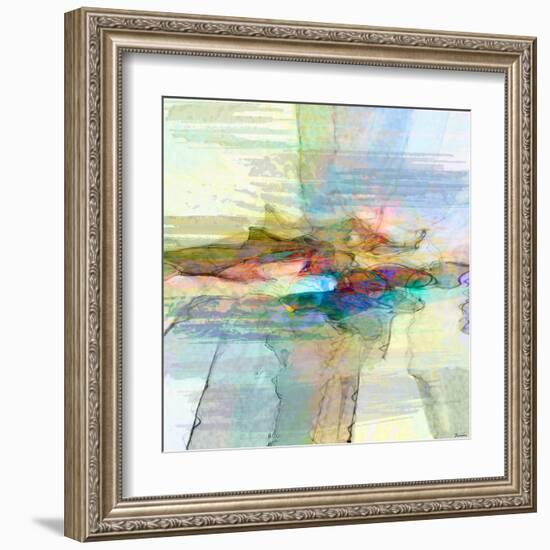 Inspiration VI-Michael Tienhaara-Framed Art Print