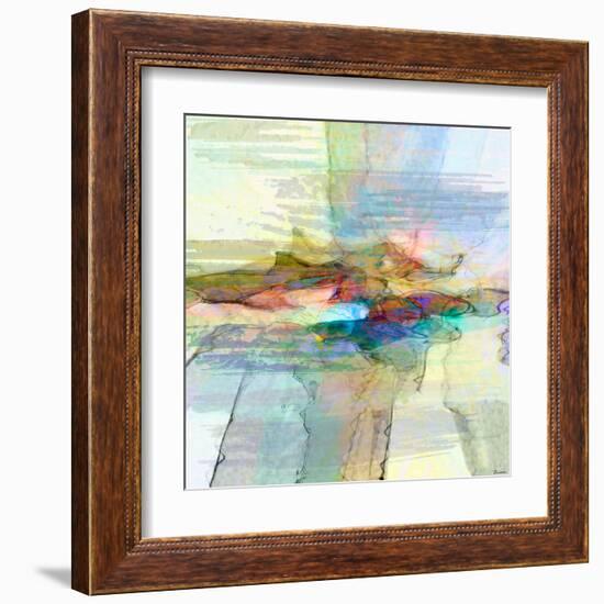 Inspiration VI-Michael Tienhaara-Framed Art Print