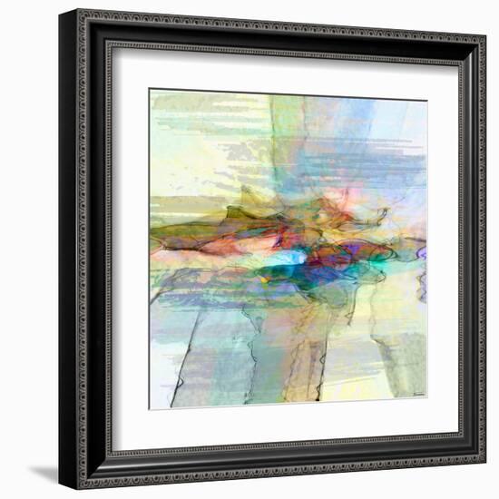 Inspiration VI-Michael Tienhaara-Framed Art Print