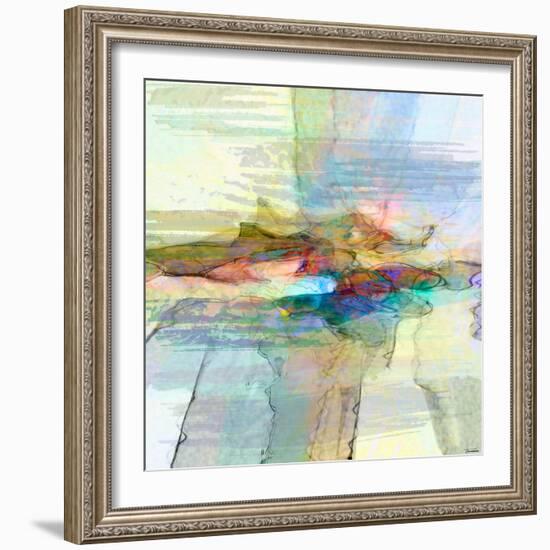 Inspiration VI-Michael Tienhaara-Framed Art Print