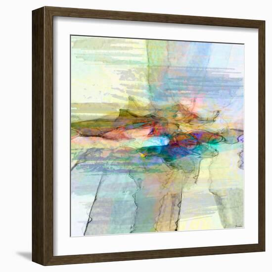 Inspiration VI-Michael Tienhaara-Framed Art Print