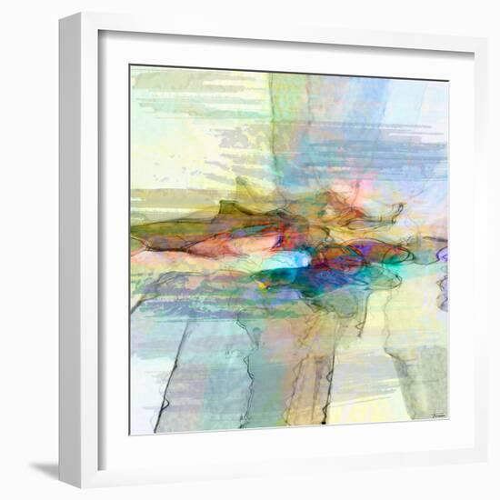 Inspiration VI-Michael Tienhaara-Framed Art Print