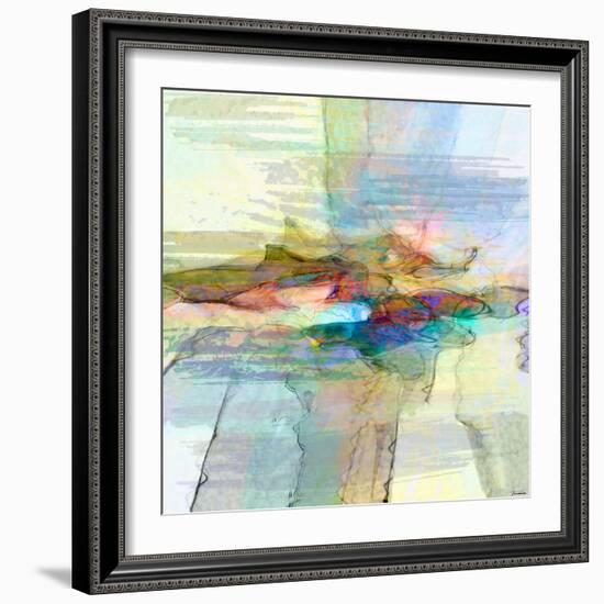 Inspiration VI-Michael Tienhaara-Framed Art Print