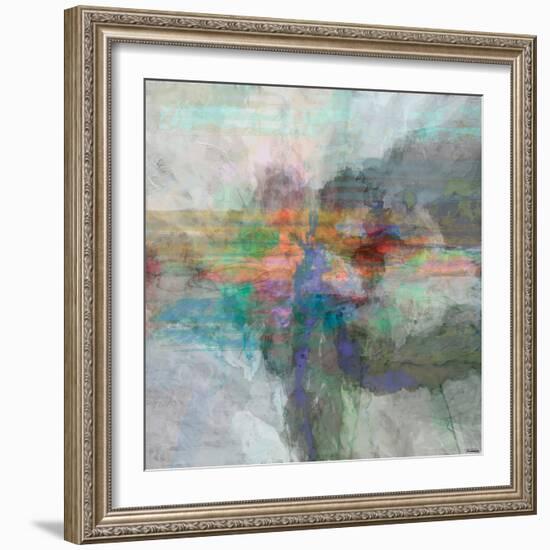 Inspiration VII-Michael Tienhaara-Framed Art Print