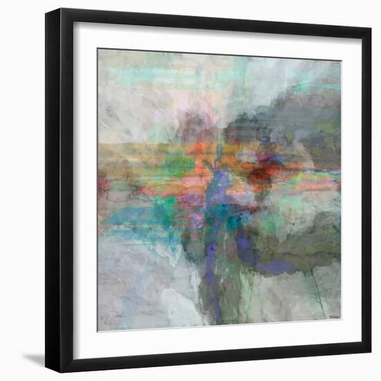 Inspiration VII-Michael Tienhaara-Framed Art Print