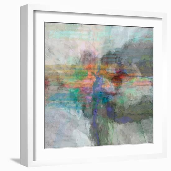 Inspiration VII-Michael Tienhaara-Framed Art Print