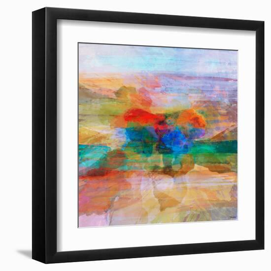 Inspiration VIII-Michael Tienhaara-Framed Art Print