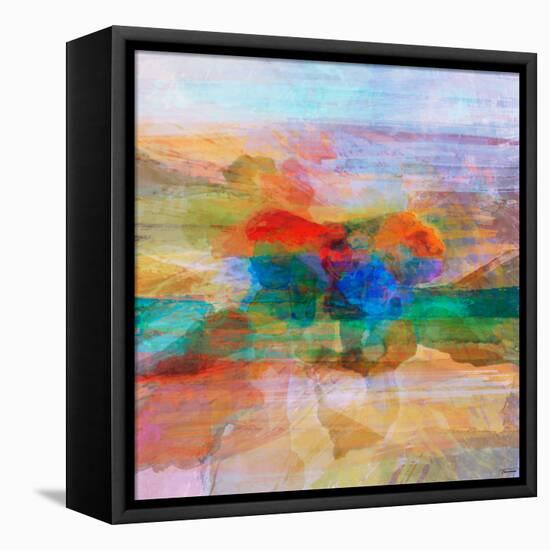 Inspiration VIII-Michael Tienhaara-Framed Stretched Canvas