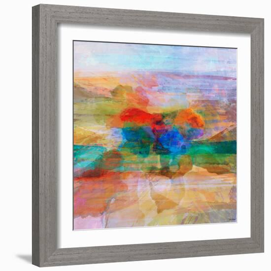 Inspiration VIII-Michael Tienhaara-Framed Art Print