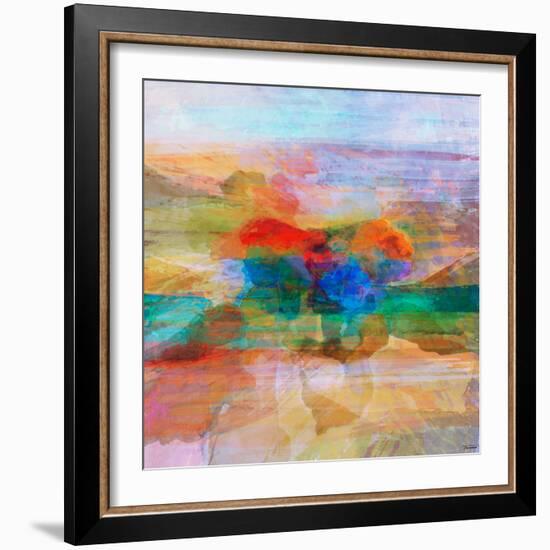 Inspiration VIII-Michael Tienhaara-Framed Art Print