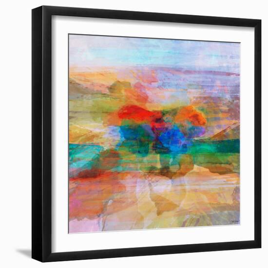 Inspiration VIII-Michael Tienhaara-Framed Art Print