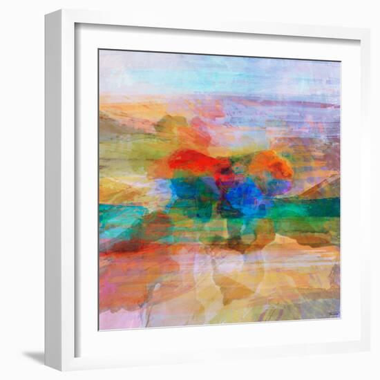 Inspiration VIII-Michael Tienhaara-Framed Art Print