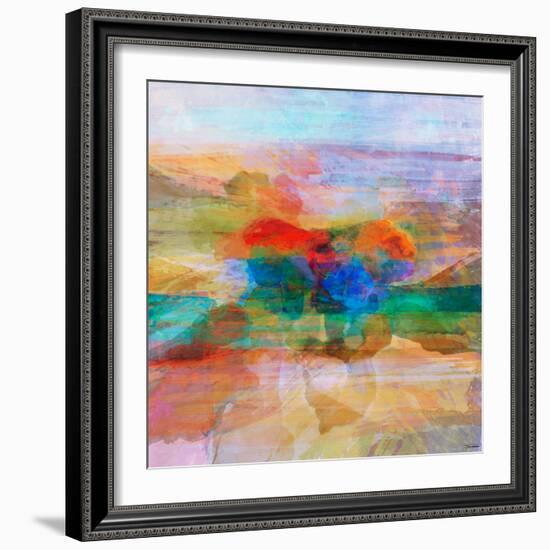 Inspiration VIII-Michael Tienhaara-Framed Art Print