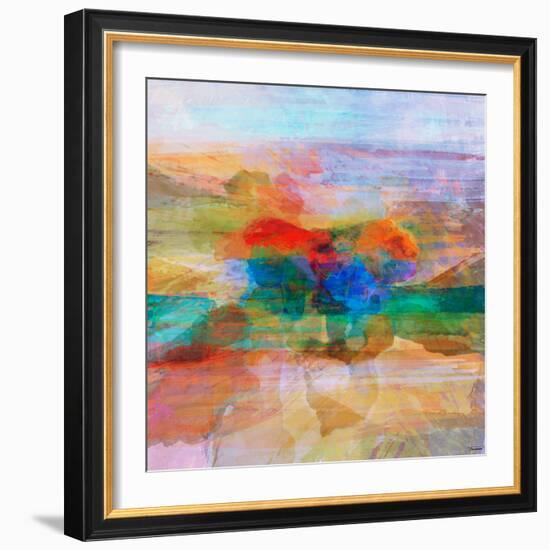 Inspiration VIII-Michael Tienhaara-Framed Art Print