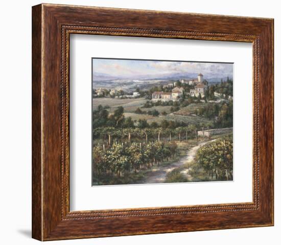 Inspiration-A^J^ Casson-Framed Giclee Print