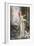 Inspiration-Gustave Moreau-Framed Giclee Print