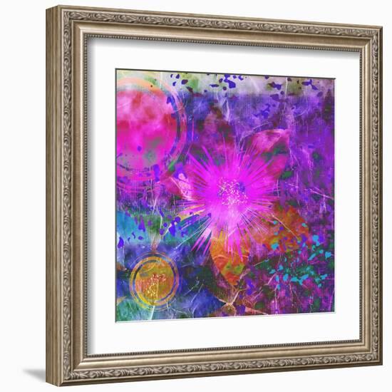 Inspiration-Ruth Palmer-Framed Art Print