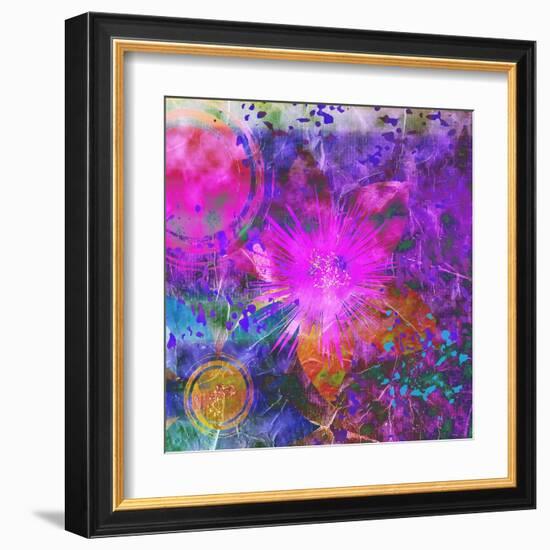 Inspiration-Ruth Palmer-Framed Art Print