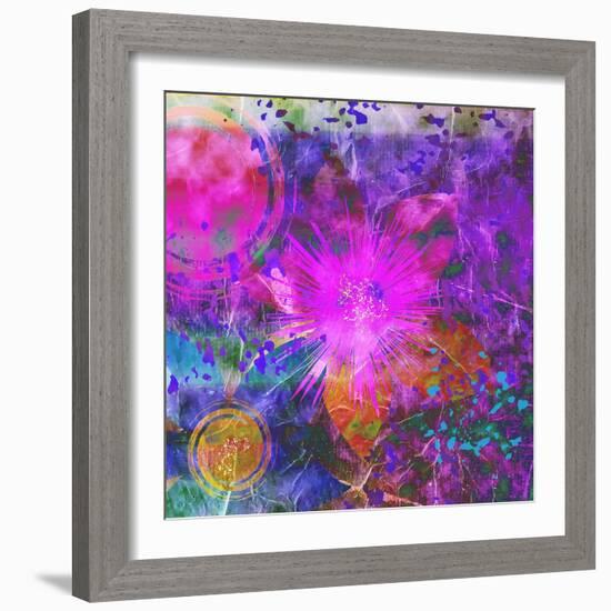 Inspiration-Ruth Palmer-Framed Art Print