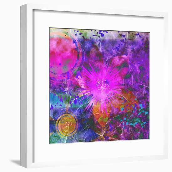 Inspiration-Ruth Palmer-Framed Art Print