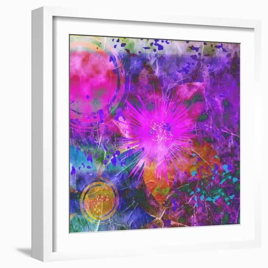 Inspiration-Ruth Palmer-Framed Art Print