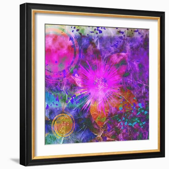 Inspiration-Ruth Palmer-Framed Art Print