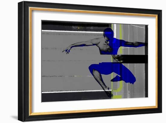 Inspiration-NaxArt-Framed Art Print