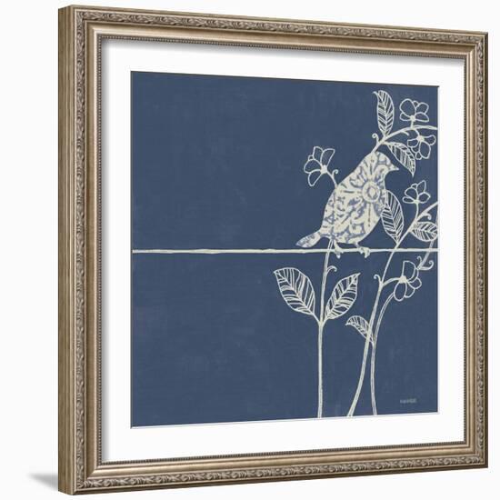 Inspirational Bird 1-Norman Wyatt Jr.-Framed Art Print