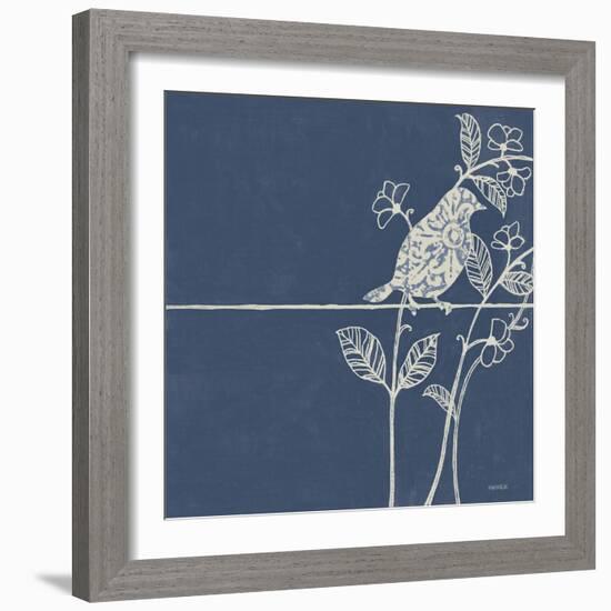 Inspirational Bird 1-Norman Wyatt Jr.-Framed Art Print