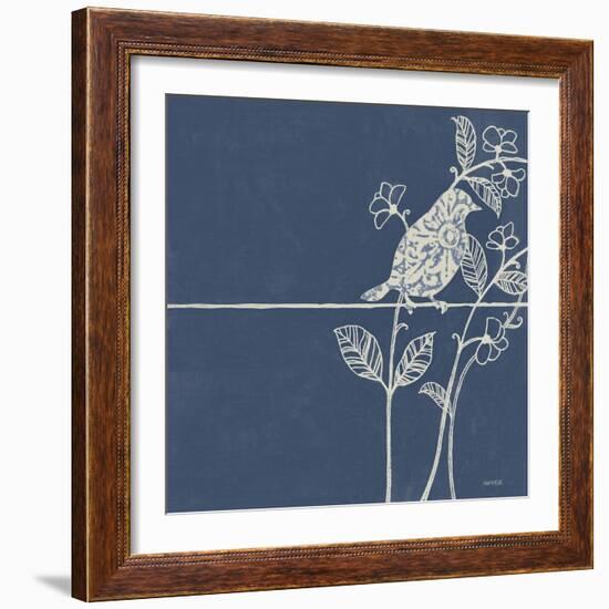 Inspirational Bird 1-Norman Wyatt Jr.-Framed Art Print