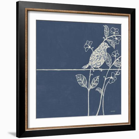 Inspirational Bird 1-Norman Wyatt Jr.-Framed Art Print