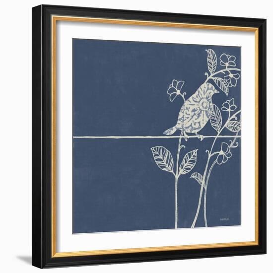 Inspirational Bird 1-Norman Wyatt Jr.-Framed Art Print