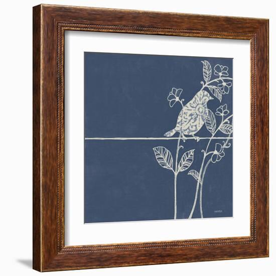 Inspirational Bird 1-Norman Wyatt Jr.-Framed Art Print