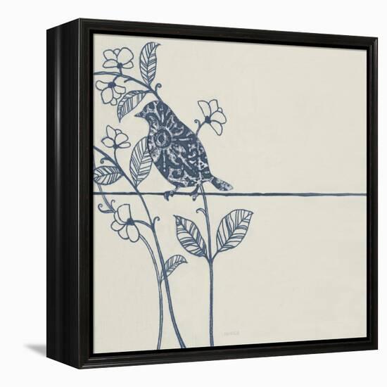 Inspirational Bird 2-Norman Wyatt Jr.-Framed Stretched Canvas