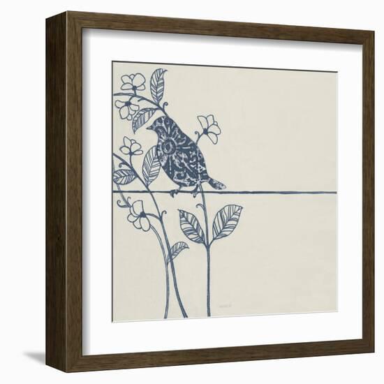 Inspirational Bird 2-Norman Wyatt Jr.-Framed Art Print