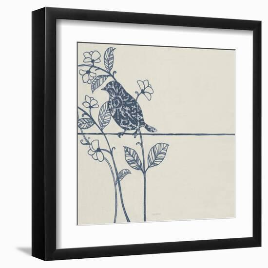 Inspirational Bird 2-Norman Wyatt Jr.-Framed Art Print