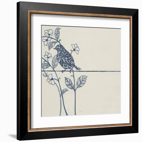 Inspirational Bird 2-Norman Wyatt Jr.-Framed Art Print