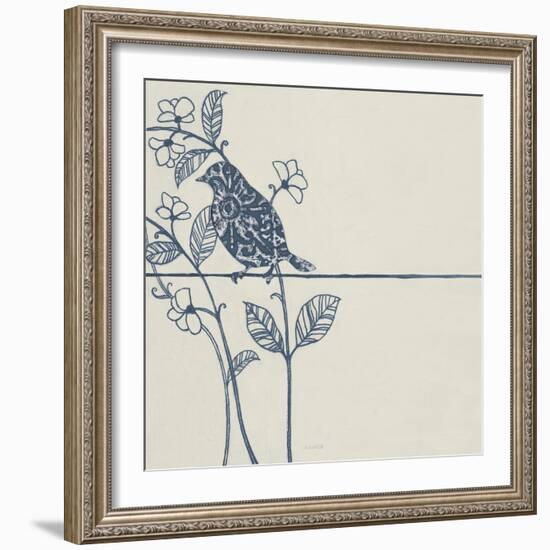 Inspirational Bird 2-Norman Wyatt Jr.-Framed Art Print