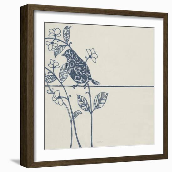 Inspirational Bird 2-Norman Wyatt Jr.-Framed Art Print