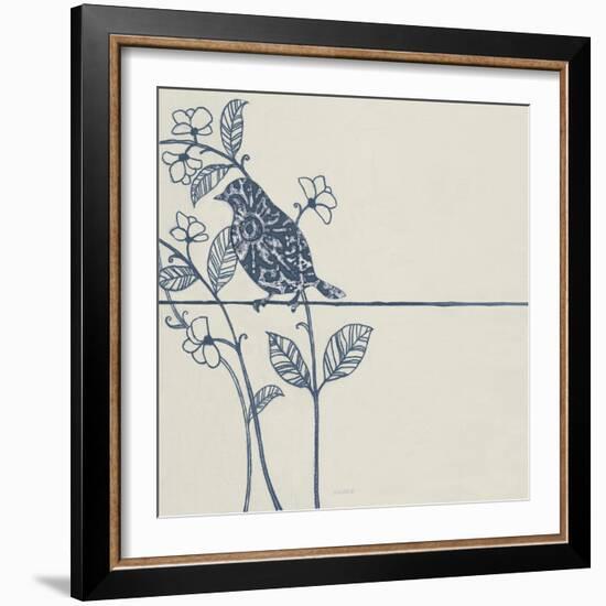 Inspirational Bird 2-Norman Wyatt Jr.-Framed Art Print