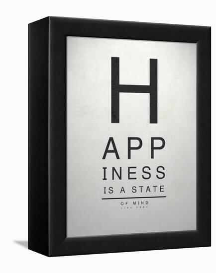 Inspirational Eye Chart I-Sd Graphics Studio-Framed Stretched Canvas