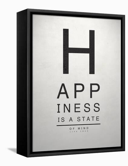 Inspirational Eye Chart I-Sd Graphics Studio-Framed Stretched Canvas