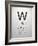 Inspirational Eye Chart III-Sd Graphics Studio-Framed Art Print