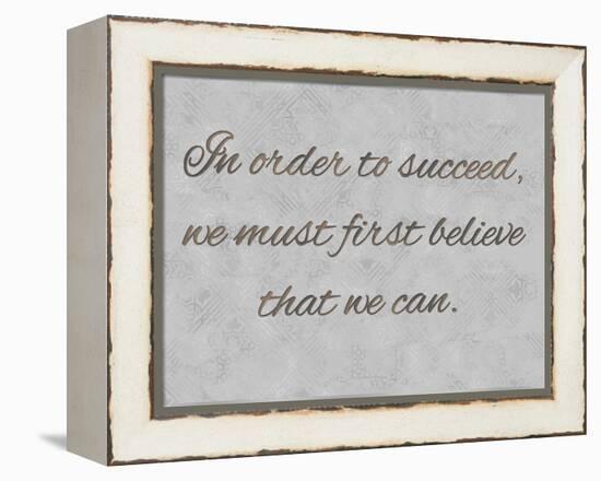 Inspirational, Motivational Phrases by Nikos Kazantzakis-NovusGBG-Framed Stretched Canvas