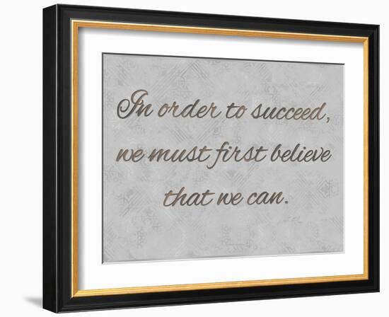 Inspirational, Motivational Phrases by Nikos Kazantzakis-NovusGBG-Framed Art Print